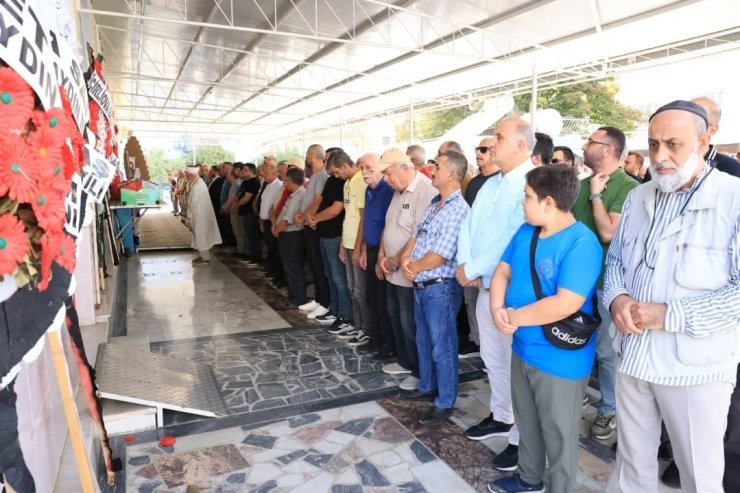 Aydın amatör sporunun sembol ismi Kemerli son yolculuğuna uğurlandı