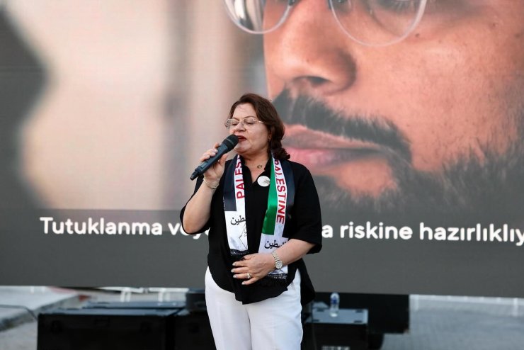 Başkan Gençay: "Ayşenur Ezgi’yi unutmadık, unutmayacağız"