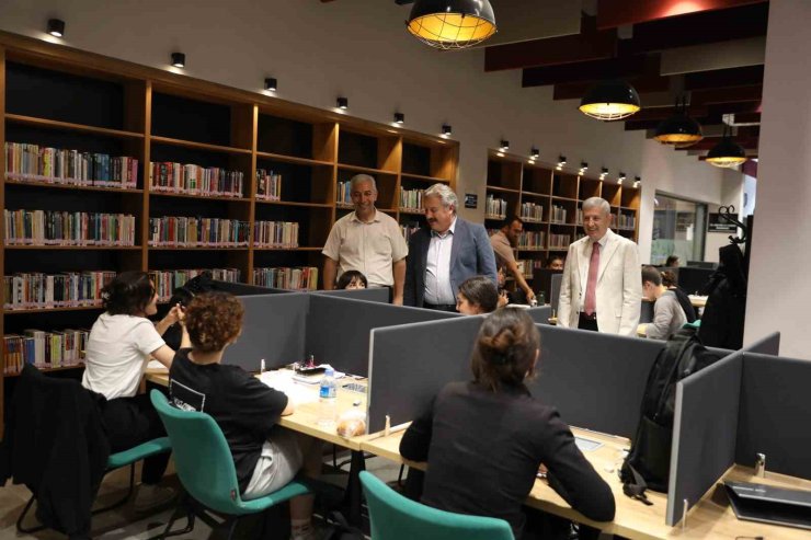 Melikgazi Belediyesi akıp küpleri 66 bin üyesiyle yaz boyunca doldu taştı