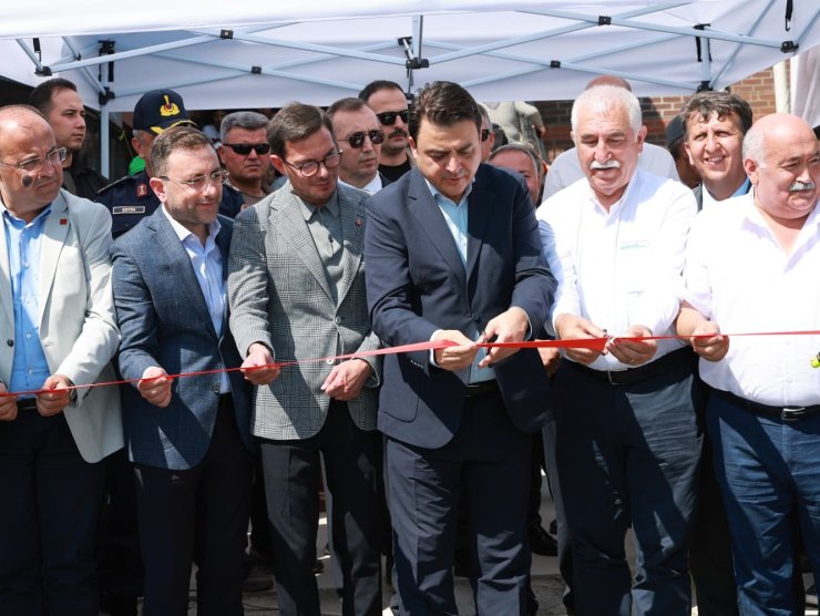 Başkan Yazıcıoğlu: "Tokat’ımız kardeşlik ve hoşgörü kentidir"