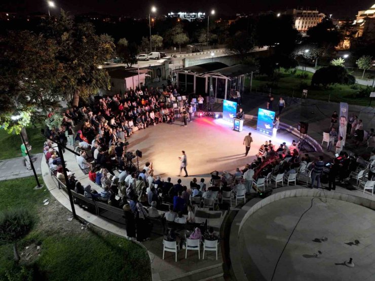 Uluslararası 14. Mevlana şiir şöleni gerçekleştirildi