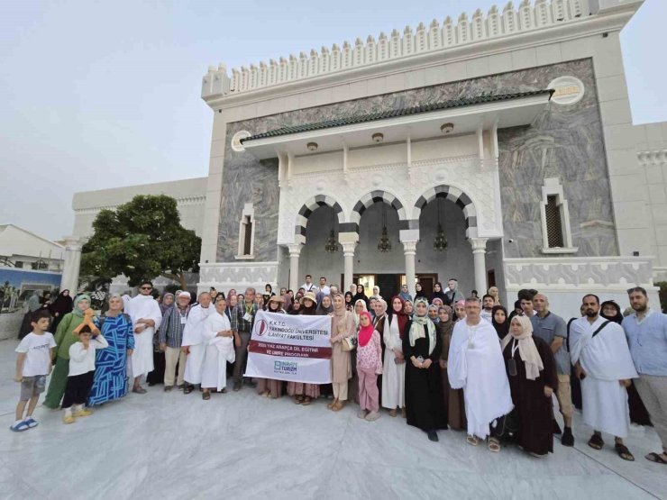 Mekke’de uluslararası buluşma