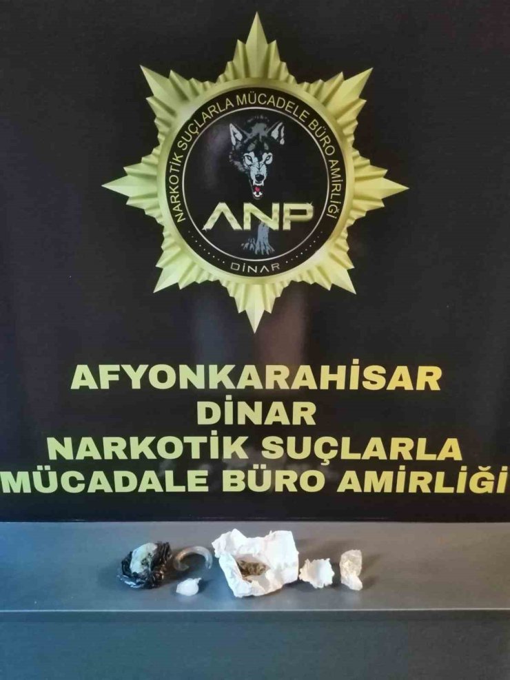 Uyuşturucu operasyonunda 5 kişi gözaltına alındı