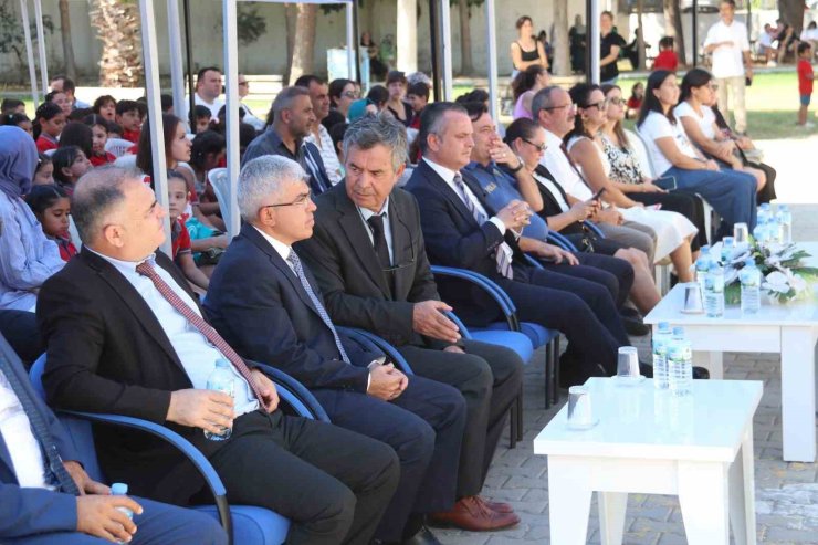 Fethiye Kaymakamı Akkaya, "Öğretmenlerinize bol bol soru sorun"