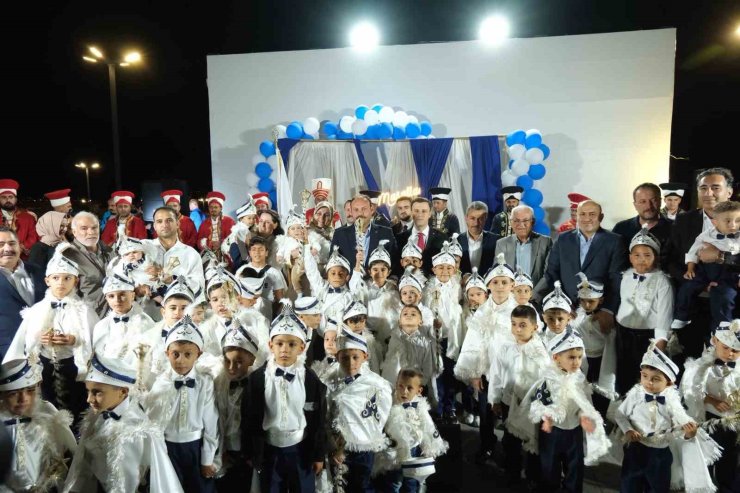 Geleneksel Toplu Sünnet Şöleni yapıldı