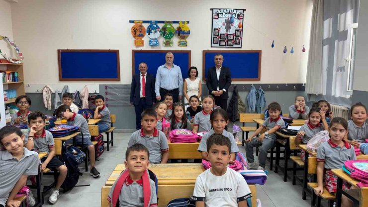 Yeniköy Kemerköy Enerji’den eğitime destek