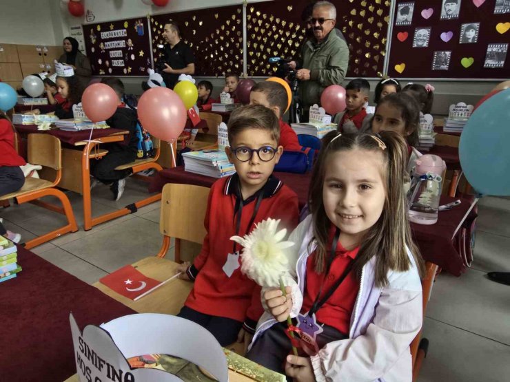 Yozgat’ta 65 bin öğrenci ders başı yaptı