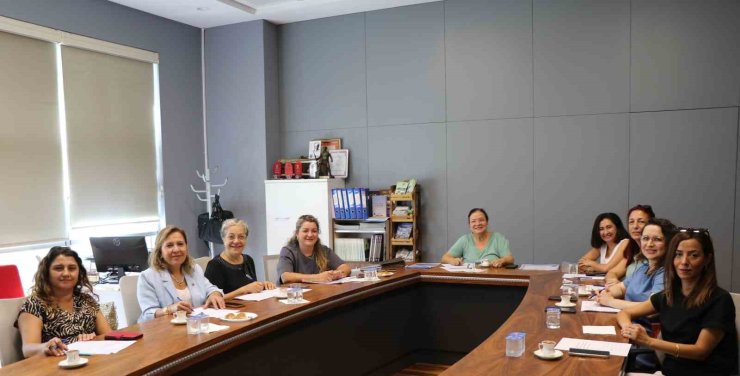 Aydınlı iş kadınları AYTO’da bir araya geldi