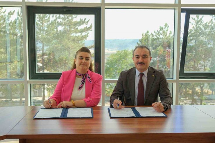 OKA’dan Çorum Teknokent firmalarına dijitalleşme ve ihracat desteği