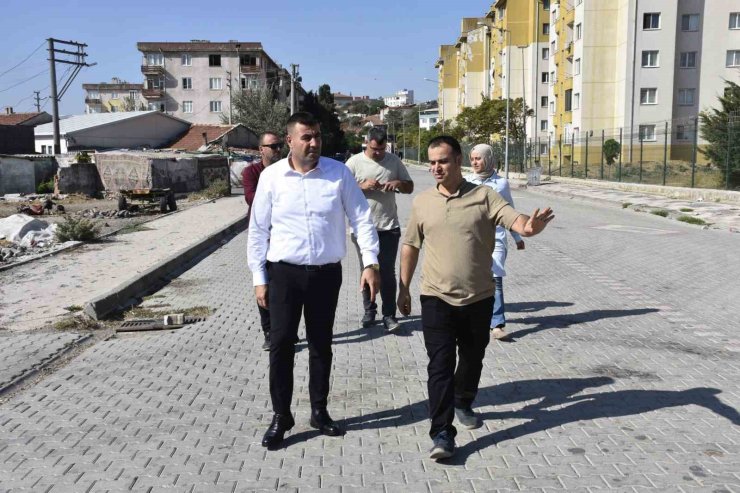 Karacabey Belediyesi’nden mahallelere yerinde çözüm hamlesi