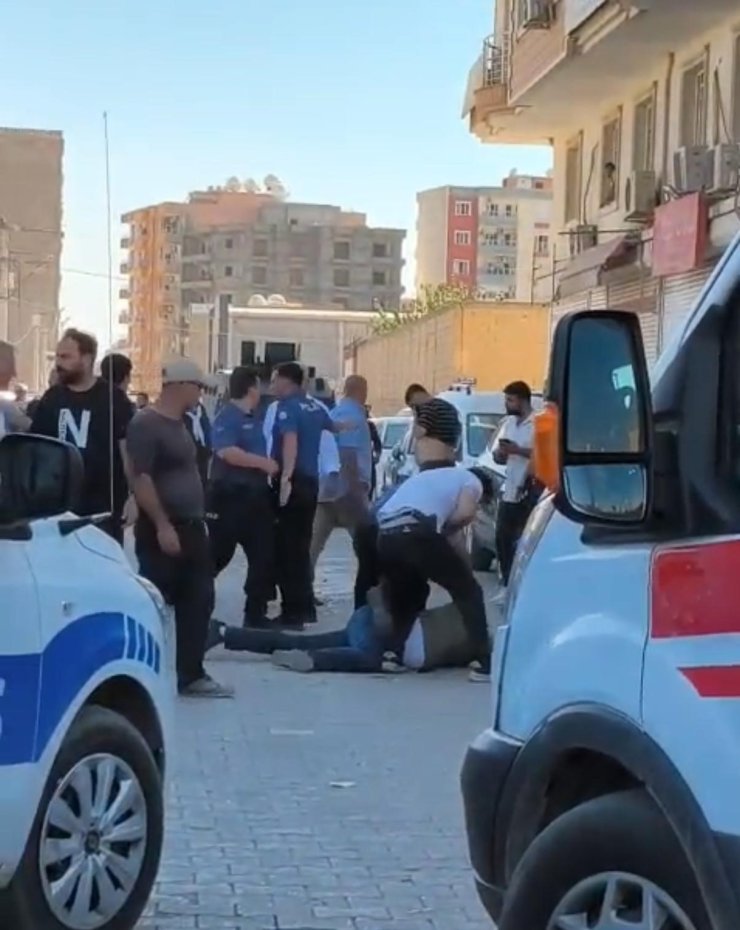 Mardin’de iki grup arasında alacak-verecek kavgası: 7 yaralı