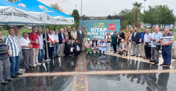 İlkadım’da Dünya Kitap Okuma Yazma Günü kutlandı