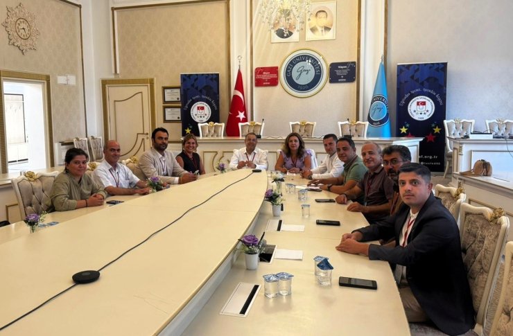 Üniversite sporlarının yol haritası belirlendi