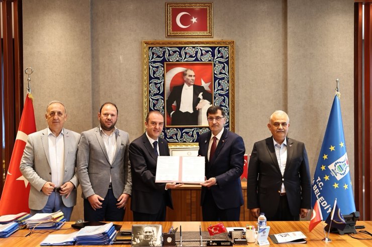 Kütahya Belediyesi’nde memur personele promosyon müjdesi