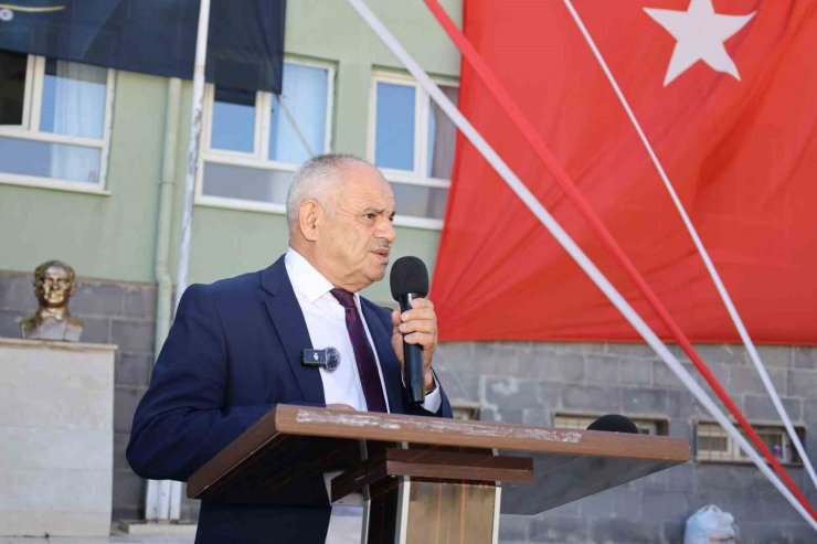 Yahyalı’da İlköğretim Haftası coşkuyla kutlandı