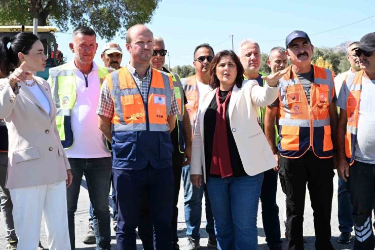 Başkan Çerçioğlu: "Kentimize değer katmaya devam edeceğiz"