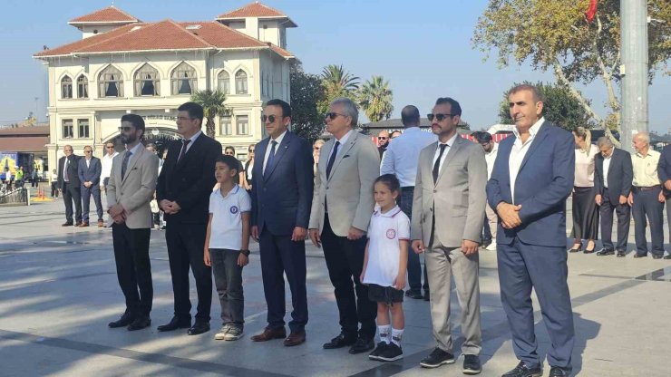 Bandırma’da İlköğretim haftası coşkuyla kutlandı