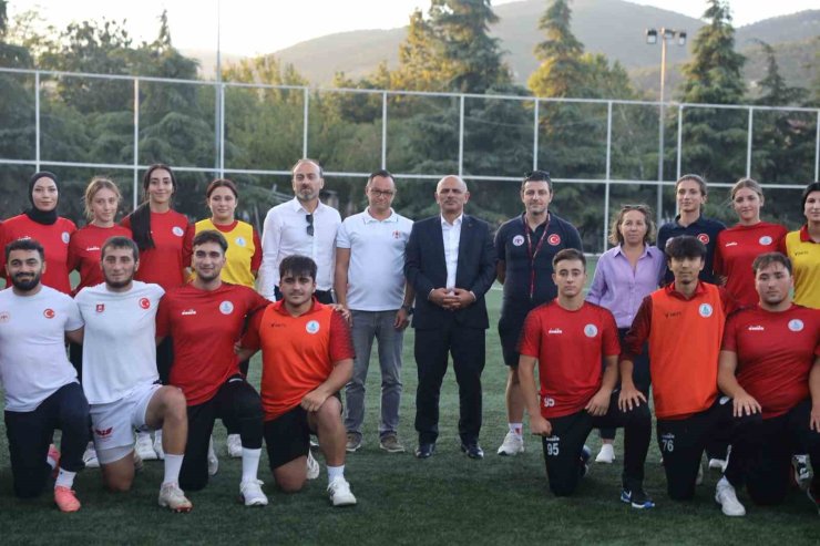 Başkan Söğüt "Geleceğin en büyük umut kaynağı"