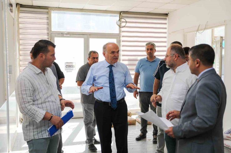 Düzce Belediyesi hizmetleri tek çatı altında