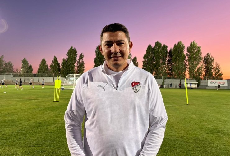 Fırat Gül: "Her mevkide kaliteli oyuncularımız var"