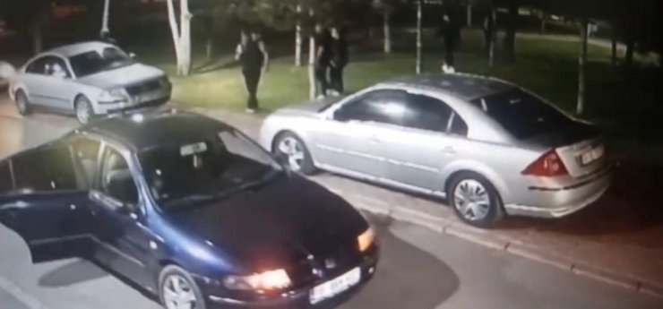 Alacak-verecek meselesinde kan aktı: 1 yaralı