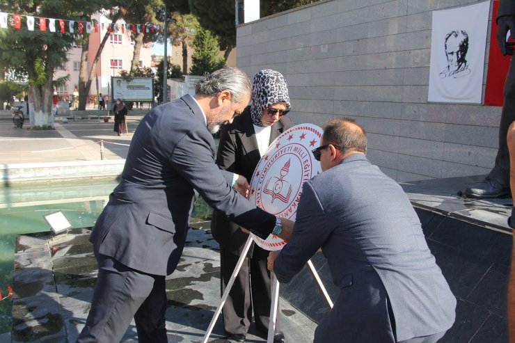 Kula’da İlköğretim Haftası kutlandı