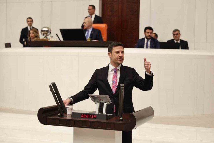 AK Parti Ankara Milletvekili Baykoç: "Ankara enkaza dönüşüyor"