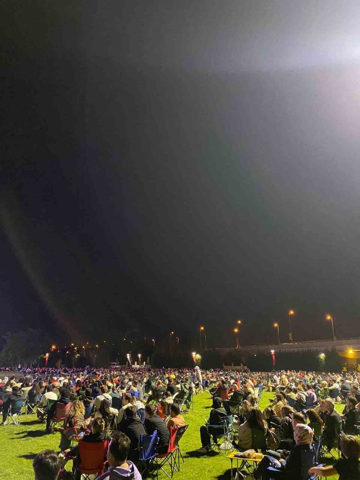 Ankara’da dev ekranda EuroBasket heyecanı