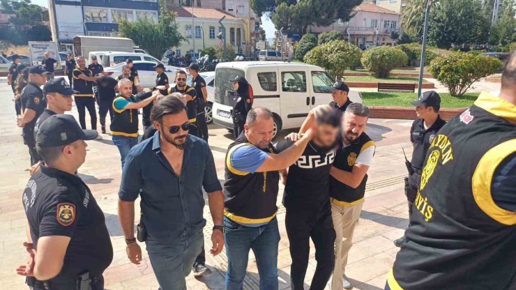 Spor salonunun kurşunlanması olayında 4 şüpheli adliyeye sevk edildi