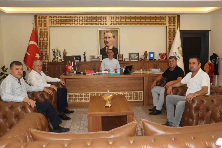 Koçarlı’da Yöresel Ürünler Festivali için düğmeye basıldı