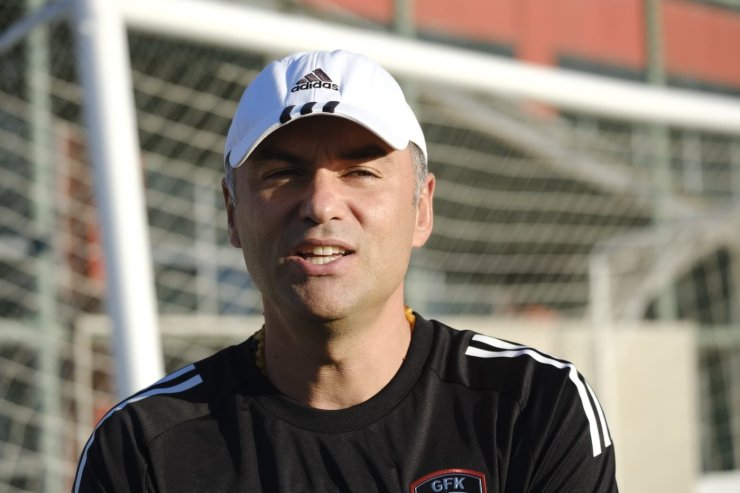 Burak Yılmaz: "Kocaelispor maçından tek hedefimiz kazanmak"