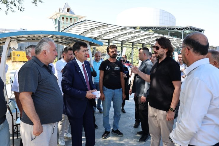 Kütahya Şehirler Arası Otobüs Terminali’nde kapsamlı inceleme