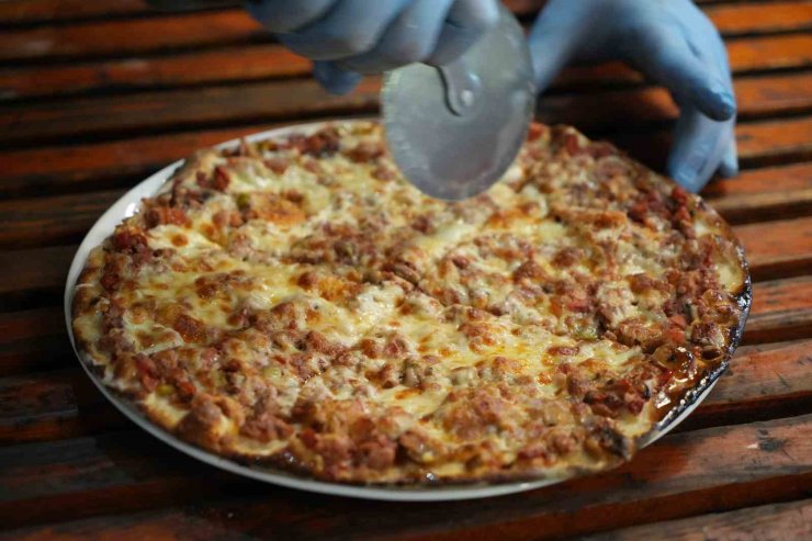 Bursa’nın Değirmen Pidesi İtalya’nın en meşhur pizzalarına rakip oldu