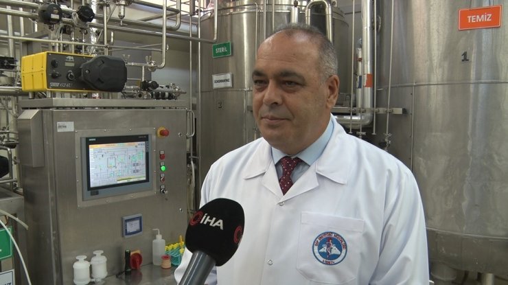 Şap hastalığı ile mücadelede üretilen aşılar hem Türkiye’ye hem de komşu ülkelere deva oluyor