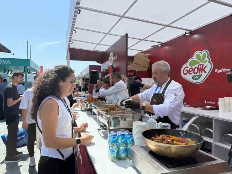 Gedik Piliç, Perakende Zirvesi 2025’te damakları şenlendirdi