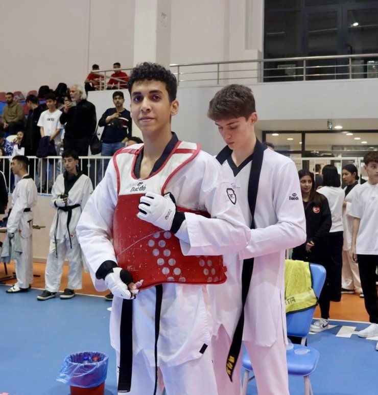 Kayseri’den milli takım seçmelerine 2 isim