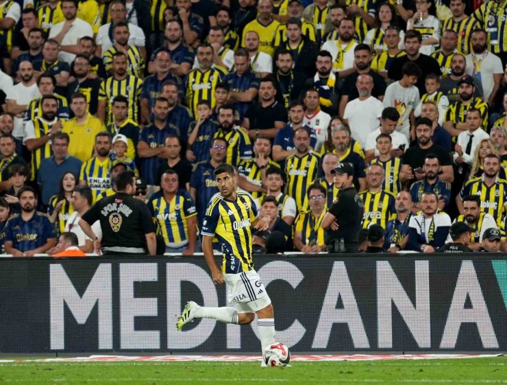 Marco Asensio, ilk kez forma giydi