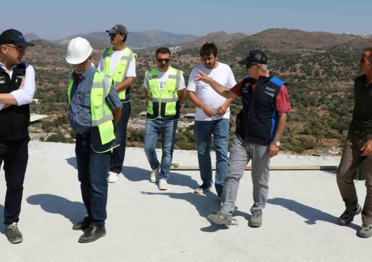 Geyik Barajından saniyede 600 litre olan su tahsisi 330 litreye düşürüldü