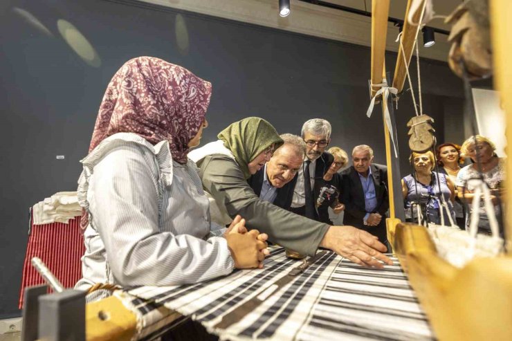 Seçer: "Verebileceğimiz en büyük servet; birliği, huzuru ve adaleti tesis etmektir"