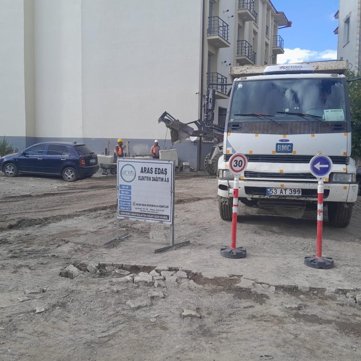 Aras Elektrik’ten Kars’a 116 Milyon TL’lik yatırım