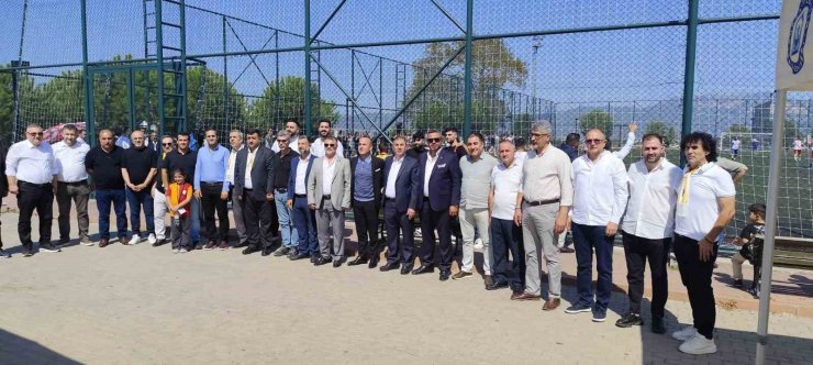 Bursa’da Muşlular futbol şöleninde buluşuyor