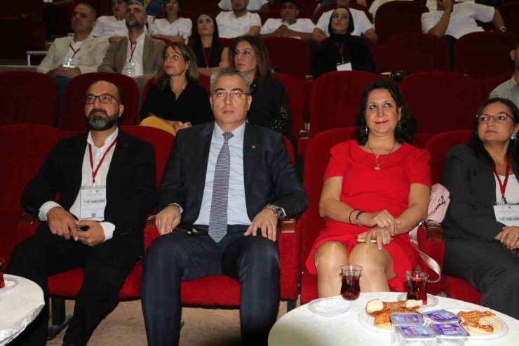 Diyarbakır’da "Yoğun bakımda güncel yaklaşımlar" sempozyumu