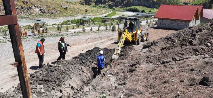 Ardahan’ın elektrik altyapısına stratejik dokunuş