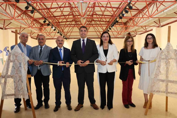 Geçmişin kültürel mirasını günümüz modasıyla buluşturdu