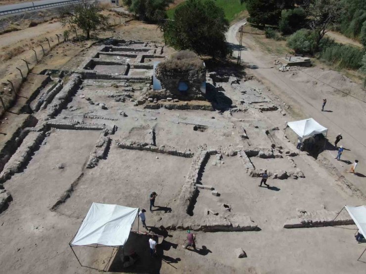 Arkeolojik kazılarla Kayseri’nin bilinmeyenleri ortaya çıkartılıyor
