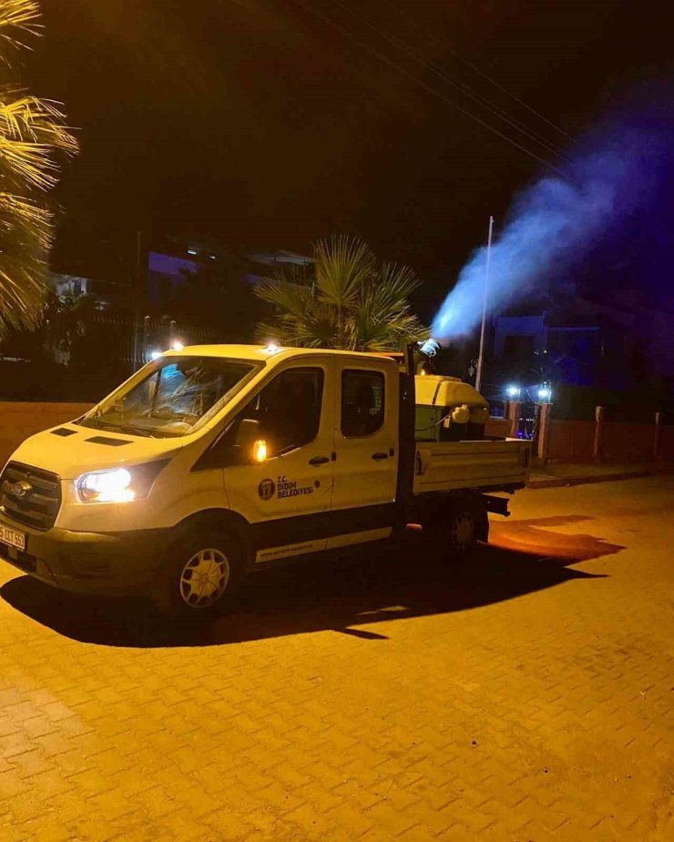 Başkan Gençay: "Didim için durmadan çalışıyoruz"