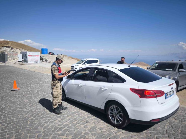Bitlis Valiliğinden Nemrut Kalderası için önemli uyarılar