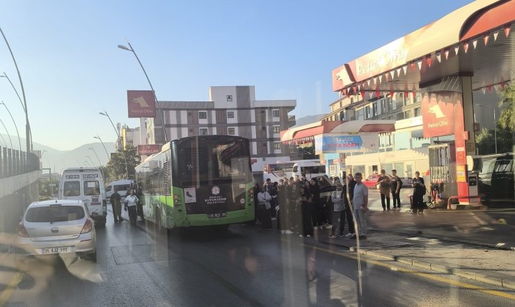 Denizli’de halk otobüsleri yolda kalmaya devam ediyor