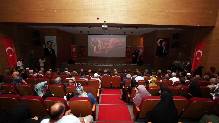 Dilovası’nda Mevlid-i Nebi haftası coşkuyla kutlandı