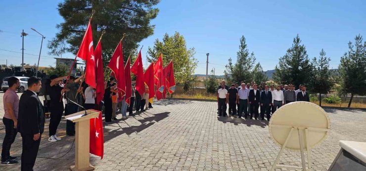 Dicle’de İlköğretim Haftası coşkuyla kutlandı